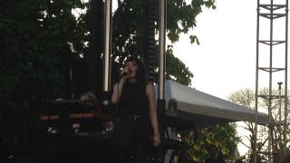 Chvrches-By The Throat