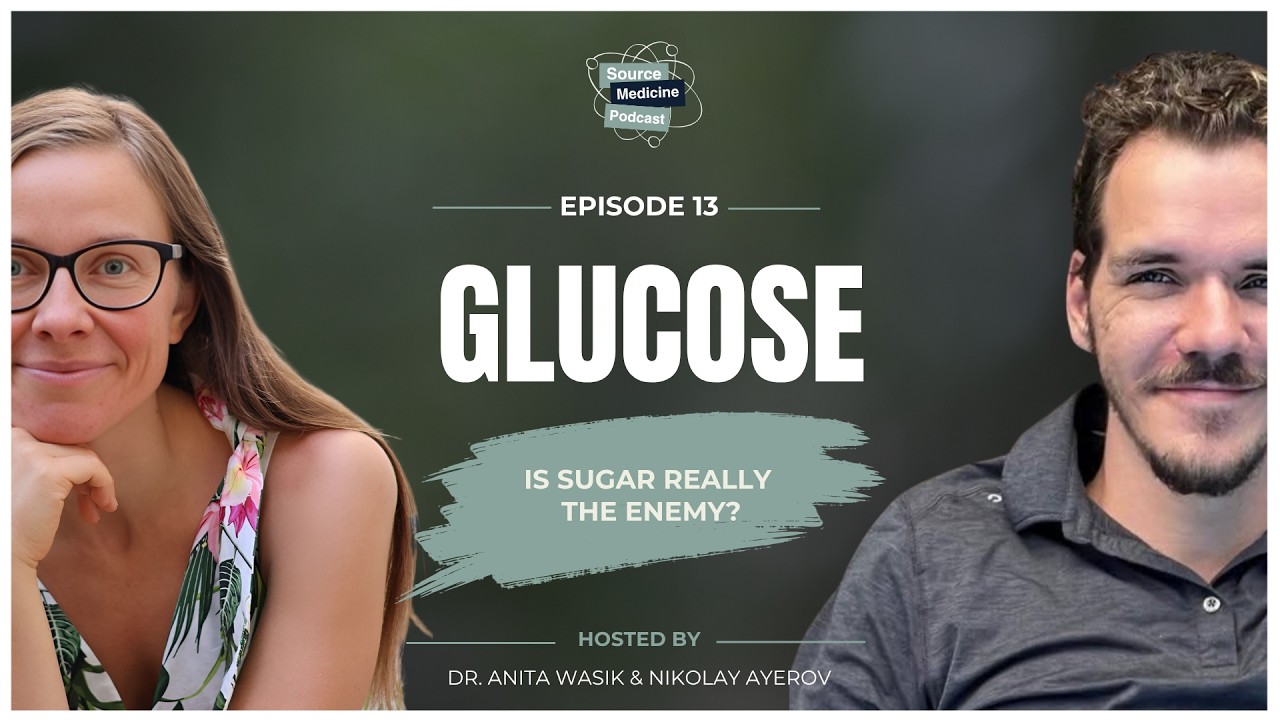 Sugar, Glucose and the Biology Behind the Fear