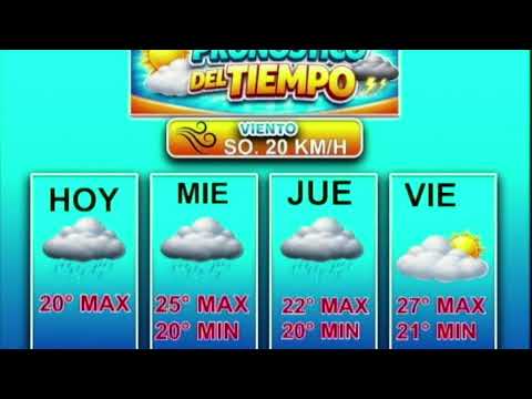 TELEVIDEO INFORMA 07 DE  ABRIL  2026