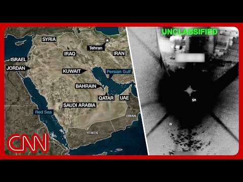 Iran attacks Jordan, Bahrain & Kuwait, defying Trump's warnings