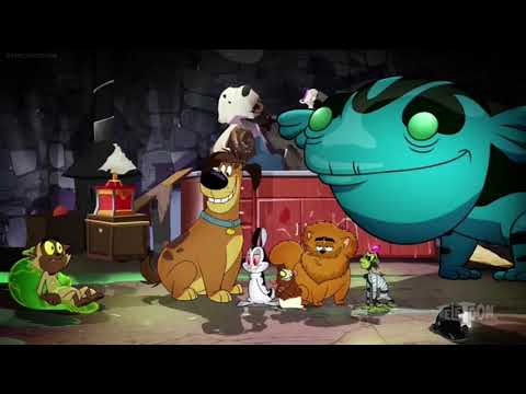 Judy in Wonderland Part 18 - "Painting the Roses Red"/Madame Mousey, the Queen of Hearts