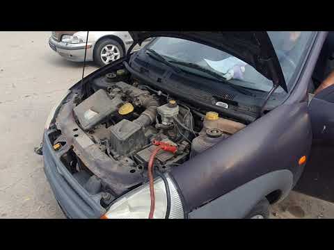 Eladó Ford Ka 1.3i bontott alkatrészek