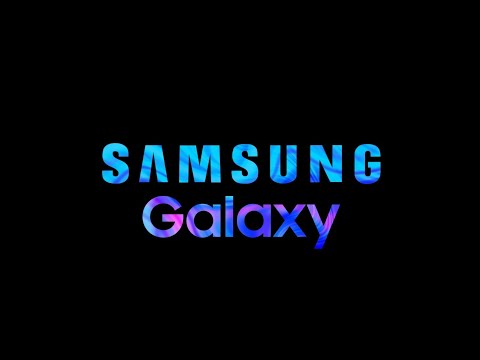 SAMSUNG Galaxy signal notification sound