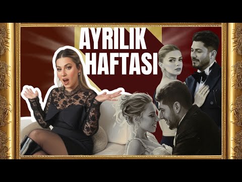 PELİN KARAHAN /BEDRİ GÜNTAY VE İREM AKDEMİR BARBAROS ÇİFTİ NEDEN BOŞANIYOR? 