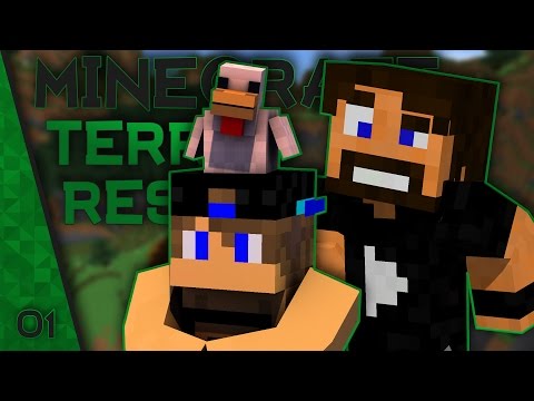 GLI EROI TORNANO A NIRA - E01 - Minecraft Terra Restore 2 [ITA] w/TheMark