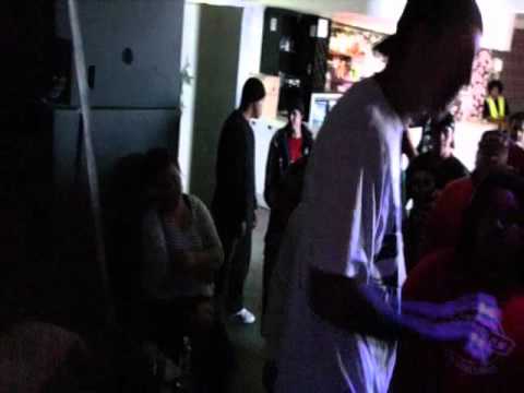 Fariginal vs Stuntman