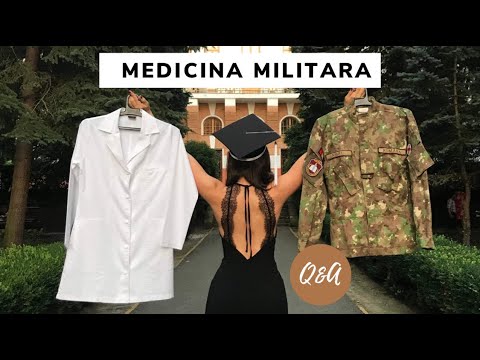 ABOUT MILITARY MEDICINE | Admissions, Opportunities and Careers