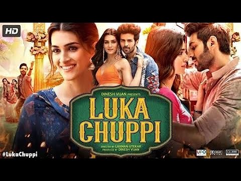 Luka Chuppi Full Movie | kartik Aaryan | Kriti Sanon | Hd Hindi Movie | Comedy | Drama | Romance