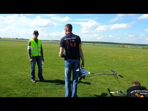 Gastflug beim BVM Ragow - 09.05.2013