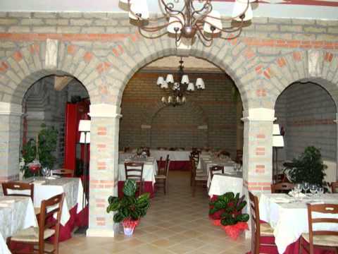 Agriturismo Tenuta Quarto Santa Croce - Il ristorante