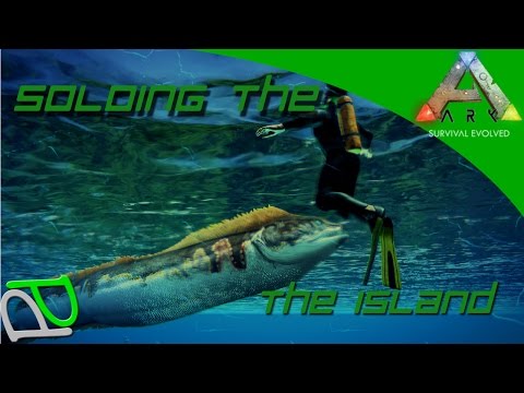 Simply Shocking! Electrophorus taming! Soloing the Ark S2E79