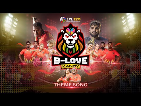 Isuru Withanage - B-Love Kandy LPL 2023 | ft. Ishari Munasingha, Chan Chan, Jay DC