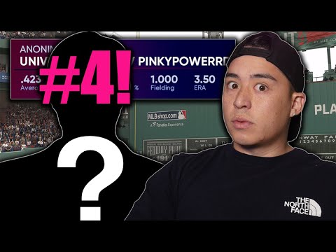 INSANE GAME VS #4 PLAYER IN THE WORLD! MLB The Show 22