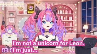 Kikirara Vivi's down bad for Leon from RE4 part 3【Eng Sub / hololive】