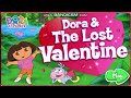 Childish Dad Plays Dora And The Lost Valentine Game