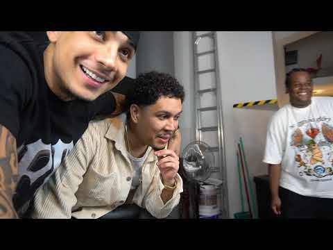 G-SHOCK EVENT + STYLIST LIFE (DAYS BEFORE THE EVENT) :)