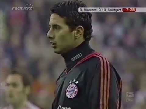 FC Bayern München - VFB Stuttgart 2:2 Saison 2004/2005 17. Spieltag (Premiere/TV)