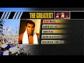 Opening To The Greatest 1977 2001 2007 Reprint DVD