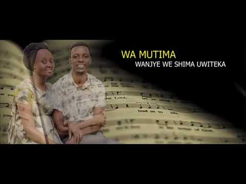 Wa Mutima Wanjye We Shima Uwiteka