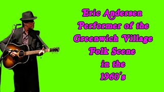 Eric Andersen - Close The Door Lightly As You Go.