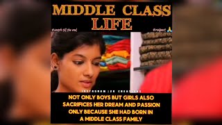 Middle class girls life whatsapp status tamil💯M