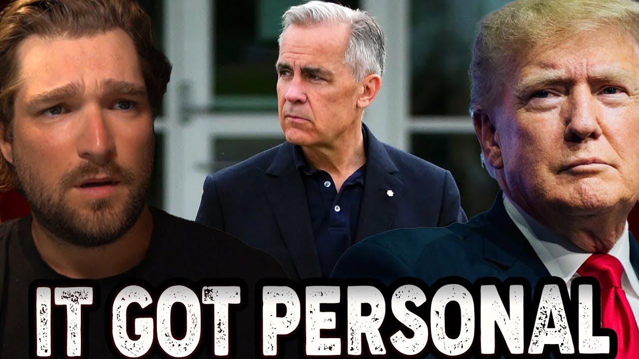 This is WHY President Trump HATES Mark Carney