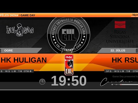 2020 07 22 HK HULIGAN - HK RSU