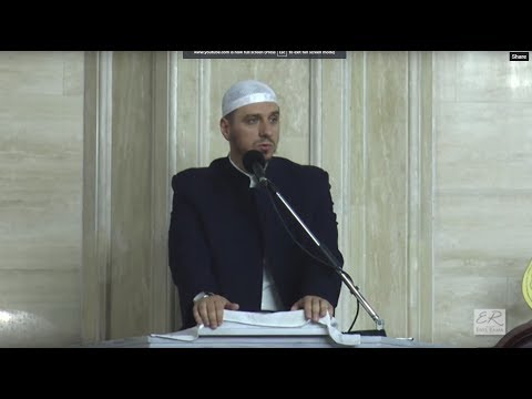 Udhëtimi drejt ndryshimit | 05. Mençuria e besimtarit në raport me veprat e mira - Enis Rama