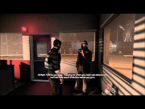Splinter Cell: Conviction - Realistic Difficulty Walkthrough - Mission 4: Washington Monument