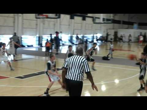 12u LA Hawks vs 5onFive -LB Gold Tourney 3.19.16
