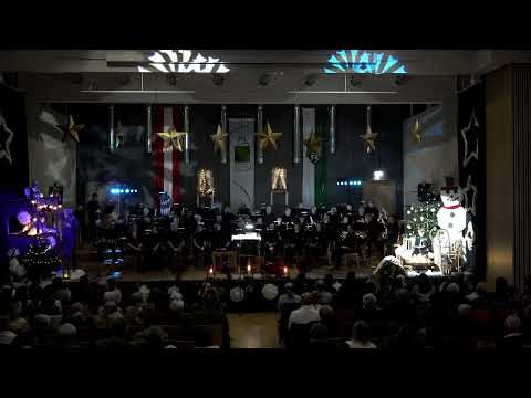 weihnachtliches Adventkonzert Musikverein Spielfeld 2025