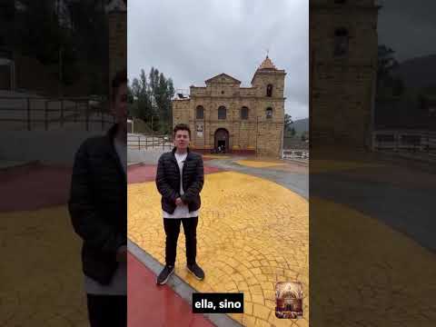 Órgano de la Virgen de los Tiestecitos en Tutaza Boyaca