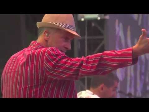 Orchestre National de Barbés Live - Wawa & Gnawa @ Sziget 2012