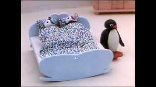 Pingu as a Babysitter- Pingu Official Channel