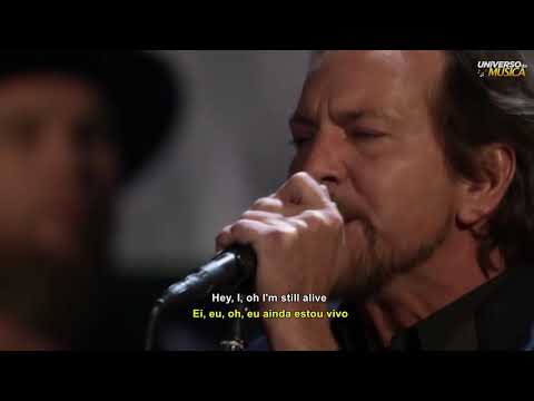 Pearl Jam - Alive (Rock and Roll Hall of Fame 2017) Legendado em (Português BR e Inglês)