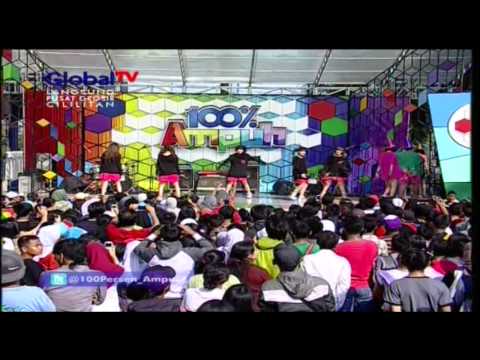 BE5T Live At 100% Ampuh (07-09-2012) Courtesy GLOBAL TV