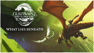 MMORPG Guild Wars 2 получила обновление What Lies Beneath с новым сюжетом и мета-событием