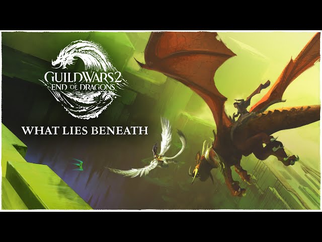 Guild Wars 2 End of Dragons DLC is gearing up for the fourth expansion – Game News