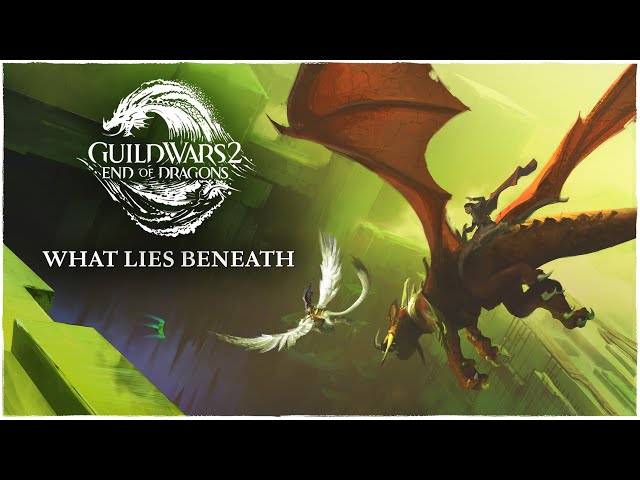 New Guild Wars 2 End of Dragons DLC Now Available