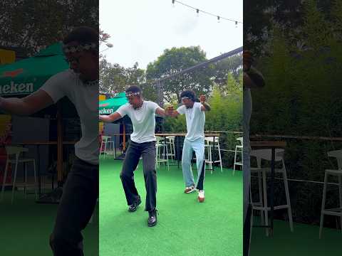 Nimuberwe bakobwa by Knowless ft Ibihangange (Mumu & Yaya)  #mumu_intore #dance #gakondovibes