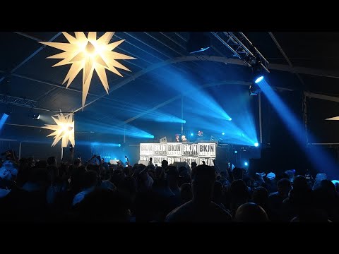 BKJN vs. Partyraiser 2026 | Chaotic Hostility vs F.NOIZE