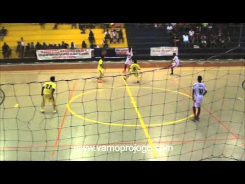 Aparecidense/Drogaria São Gabriel III x Ajax - Copa Goiás 2015 sub 17