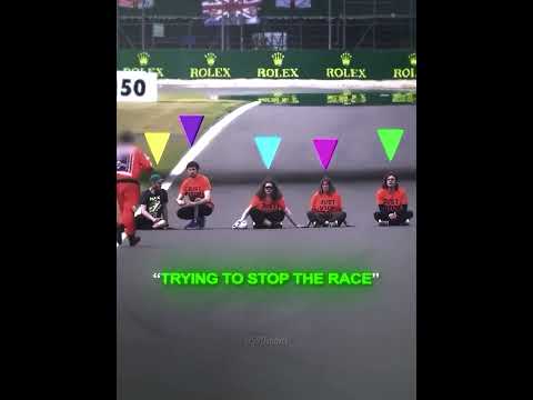 Hamilton vs Track Invaders ☠️