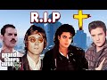 Rock Pop Stars Deaths Recreation In GTA 5 Michael Jackson Elvis Presley John Lennon