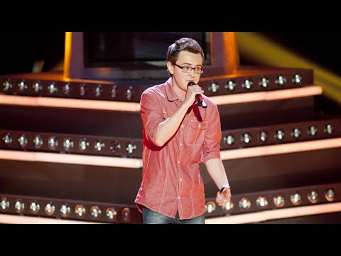 The Voice S1 Blind Audition- Devon Barley “I’m Yours”