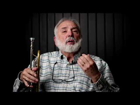 Vince DiMartino: “Everything you do is one complete blow of the trumpet…”