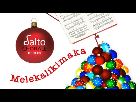 Salto Chorale Berlin – Mele Kalikimaka
