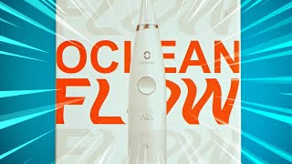 Oclean Flow Sonic Electric Toothbrush White - відео 1