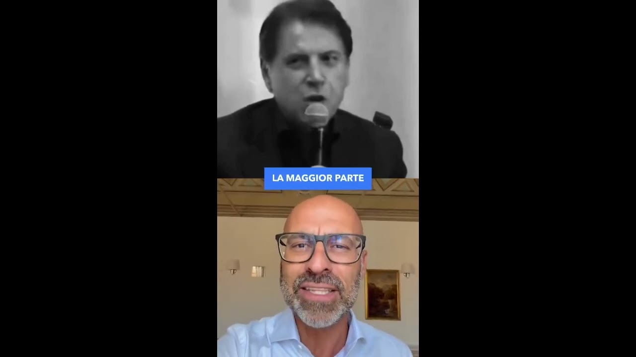SQUARTA CONTRO CONTE: "ATTACCA MELONI SAPENDO DI MENTIRE, QUASI TUTTI I SOLDI PNRR SONO A PRESTITO"