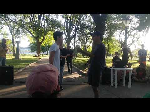 NEISVER vs STROT - 4tos (Fecha 3, Torneo 1) - Ágora Freestyle